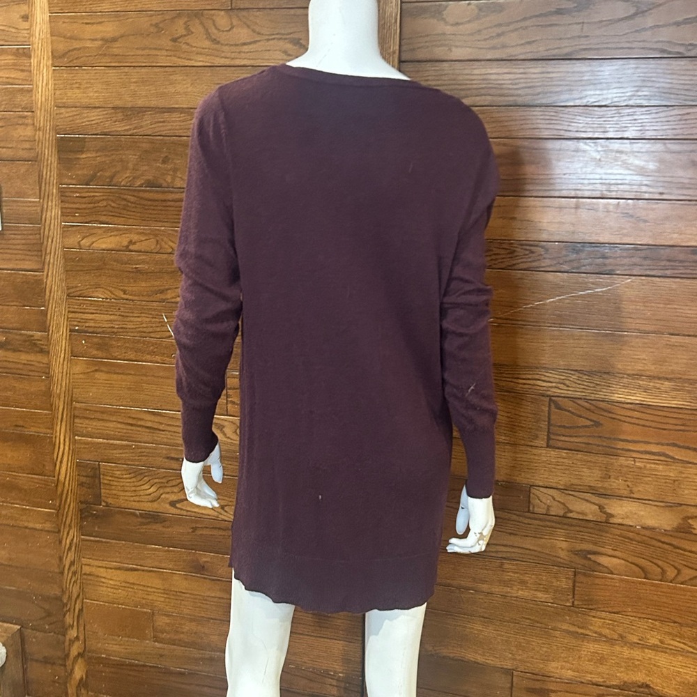 Deep Purple Cardigan unknown brand. - Picture 5 of 5